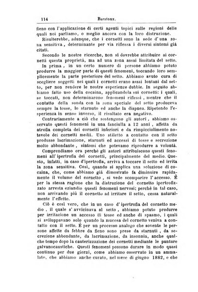 Archivii italiani di laringologia periodico trimestrale