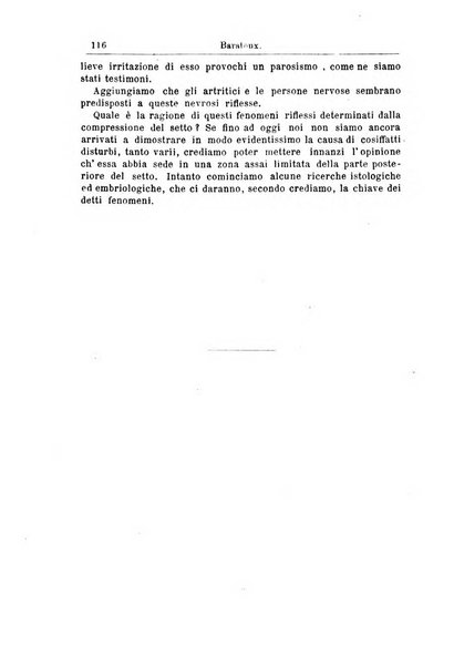 Archivii italiani di laringologia periodico trimestrale