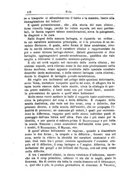 Archivii italiani di laringologia periodico trimestrale