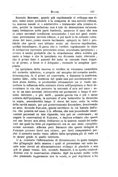 Archivii italiani di laringologia periodico trimestrale