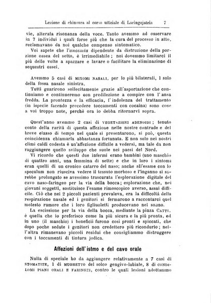 Archivii italiani di laringologia periodico trimestrale