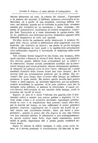 Archivii italiani di laringologia periodico trimestrale