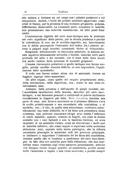 Archivii italiani di laringologia periodico trimestrale