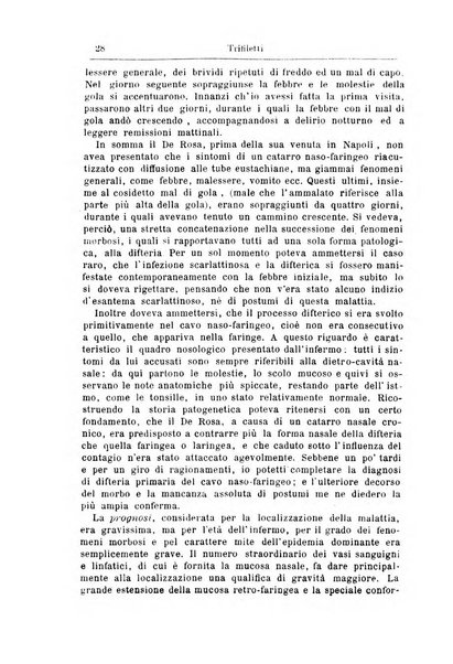 Archivii italiani di laringologia periodico trimestrale