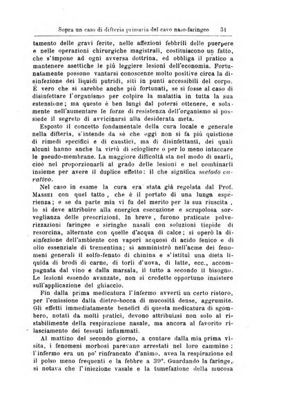 Archivii italiani di laringologia periodico trimestrale