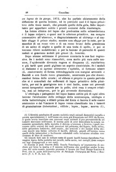 Archivii italiani di laringologia periodico trimestrale