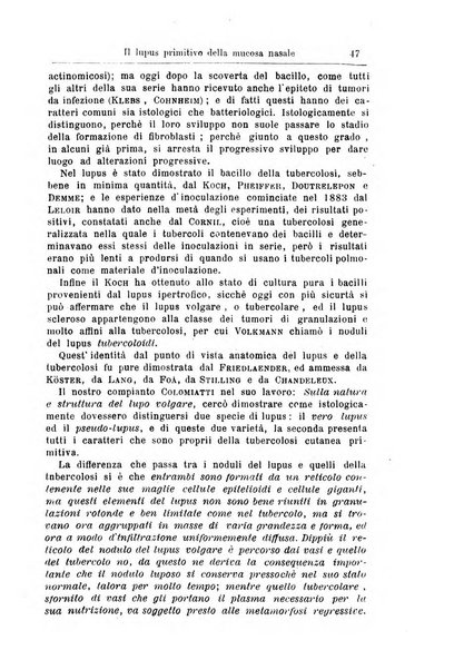 Archivii italiani di laringologia periodico trimestrale