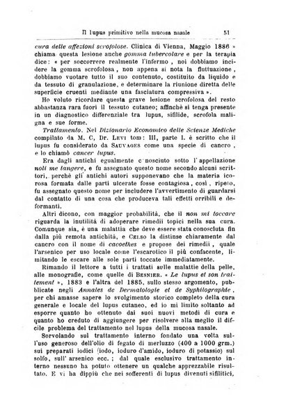 Archivii italiani di laringologia periodico trimestrale