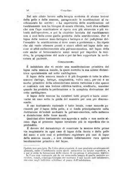 Archivii italiani di laringologia periodico trimestrale