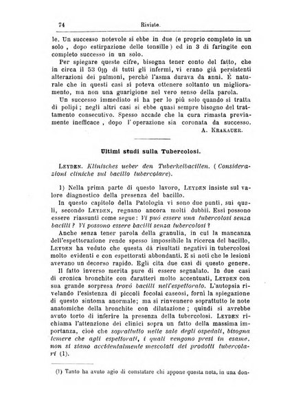 Archivii italiani di laringologia periodico trimestrale