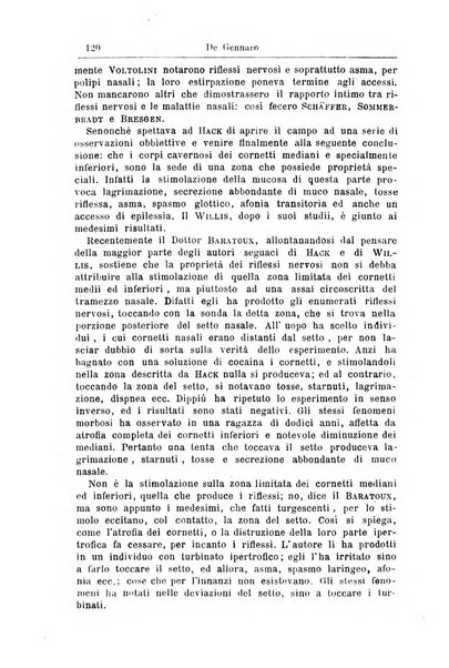 Archivii italiani di laringologia periodico trimestrale