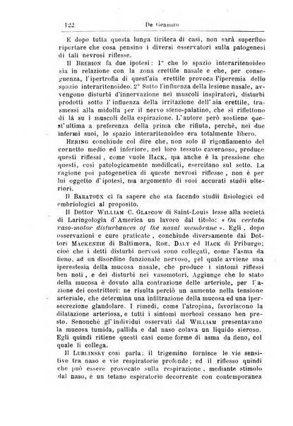 Archivii italiani di laringologia periodico trimestrale