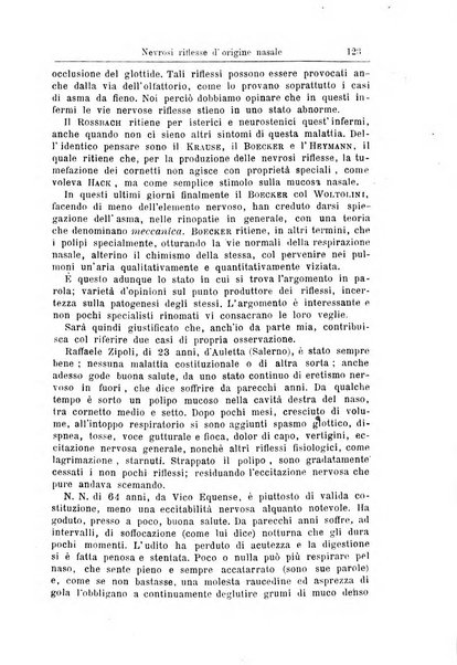 Archivii italiani di laringologia periodico trimestrale