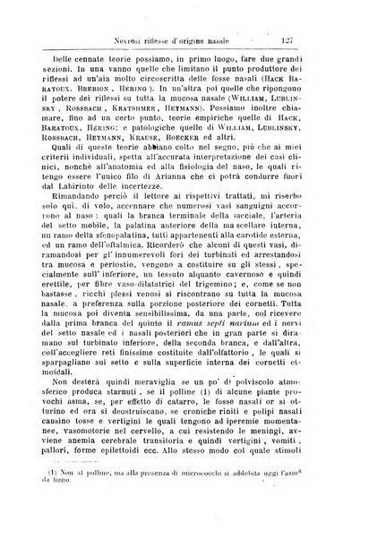 Archivii italiani di laringologia periodico trimestrale