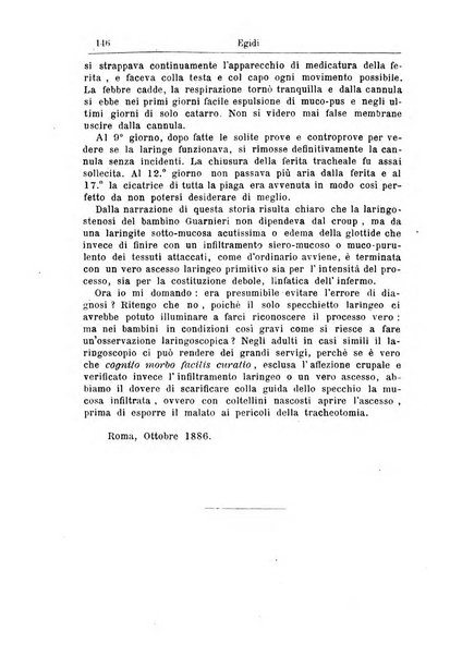 Archivii italiani di laringologia periodico trimestrale