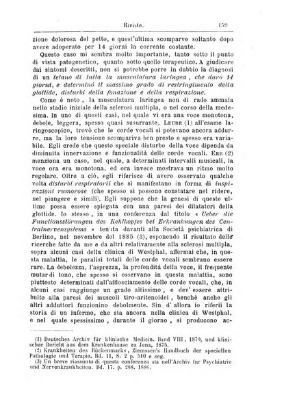 Archivii italiani di laringologia periodico trimestrale