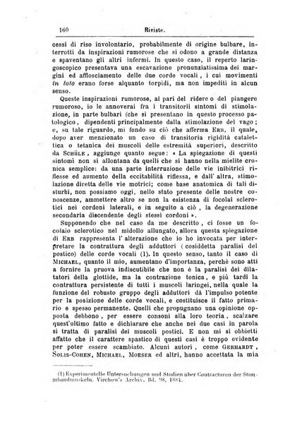 Archivii italiani di laringologia periodico trimestrale