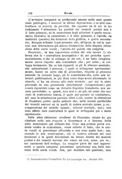 Archivii italiani di laringologia periodico trimestrale