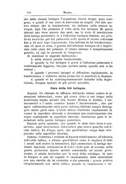 Archivii italiani di laringologia periodico trimestrale