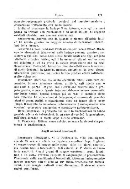 Archivii italiani di laringologia periodico trimestrale