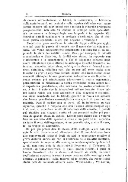 Archivii italiani di laringologia periodico trimestrale