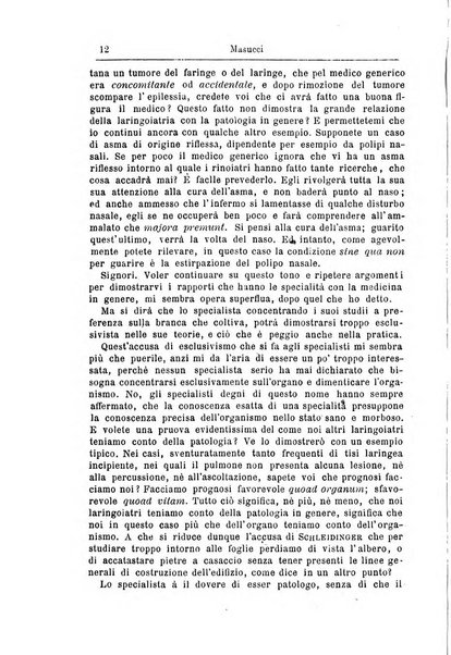 Archivii italiani di laringologia periodico trimestrale