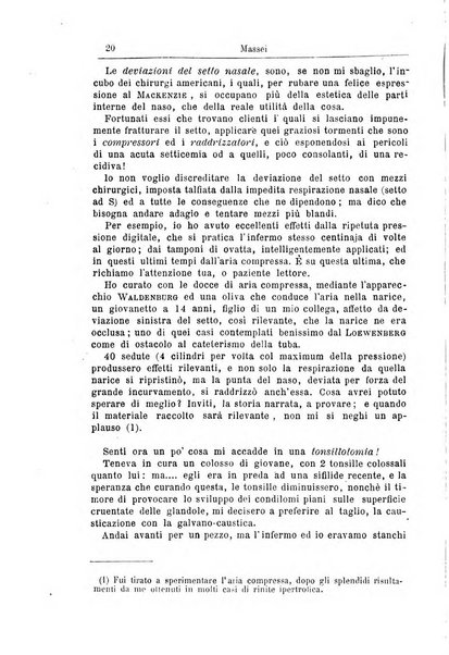 Archivii italiani di laringologia periodico trimestrale