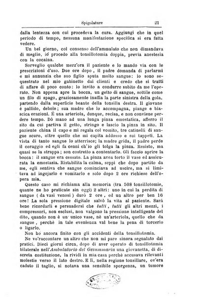 Archivii italiani di laringologia periodico trimestrale