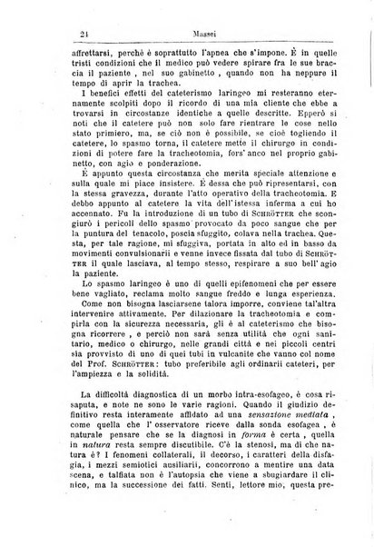 Archivii italiani di laringologia periodico trimestrale