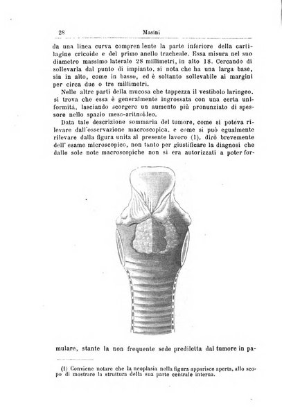 Archivii italiani di laringologia periodico trimestrale