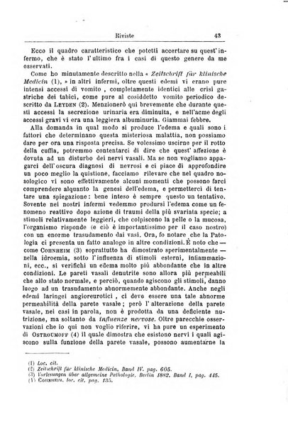 Archivii italiani di laringologia periodico trimestrale