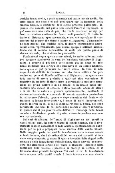 Archivii italiani di laringologia periodico trimestrale