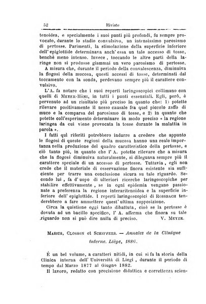 Archivii italiani di laringologia periodico trimestrale