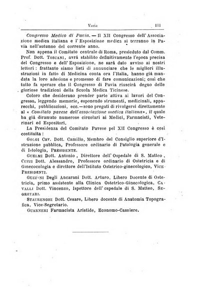 Archivii italiani di laringologia periodico trimestrale