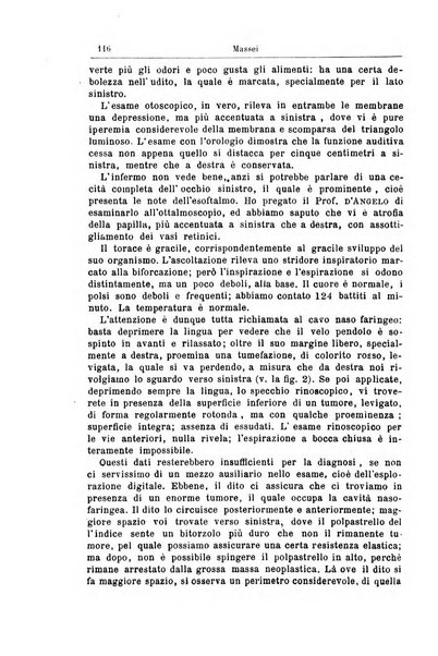 Archivii italiani di laringologia periodico trimestrale