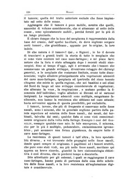 Archivii italiani di laringologia periodico trimestrale