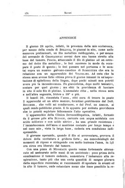 Archivii italiani di laringologia periodico trimestrale