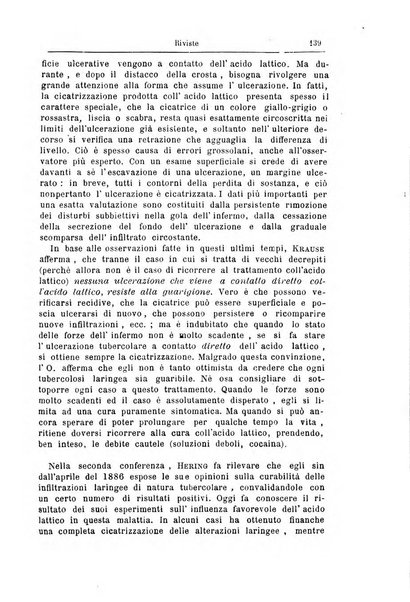 Archivii italiani di laringologia periodico trimestrale