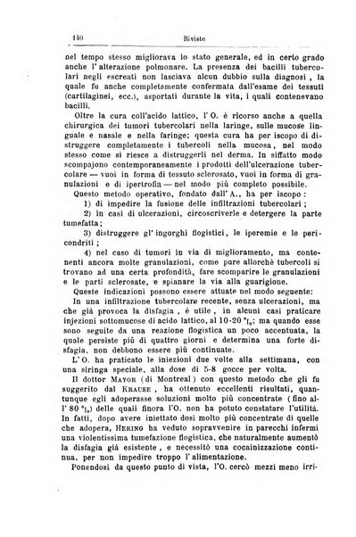 Archivii italiani di laringologia periodico trimestrale