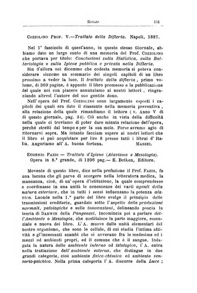 Archivii italiani di laringologia periodico trimestrale