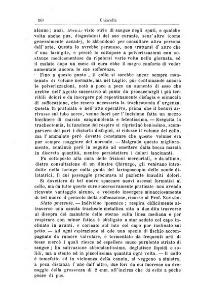 Archivii italiani di laringologia periodico trimestrale