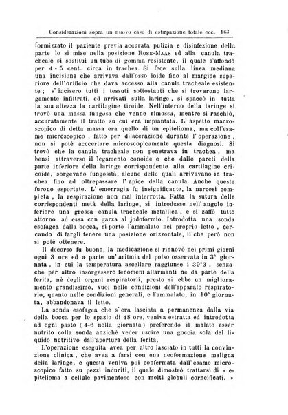 Archivii italiani di laringologia periodico trimestrale