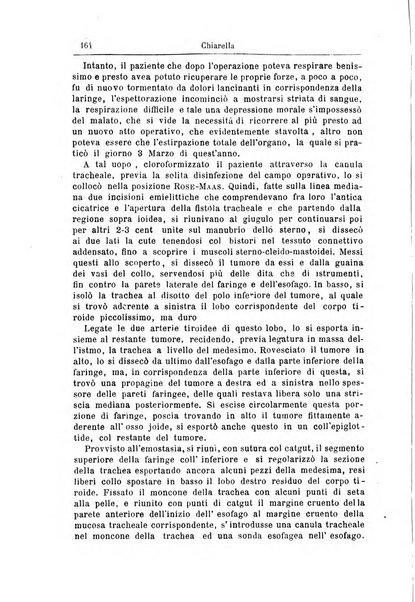 Archivii italiani di laringologia periodico trimestrale