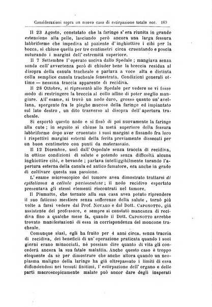 Archivii italiani di laringologia periodico trimestrale