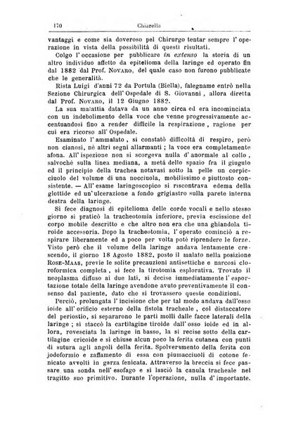 Archivii italiani di laringologia periodico trimestrale