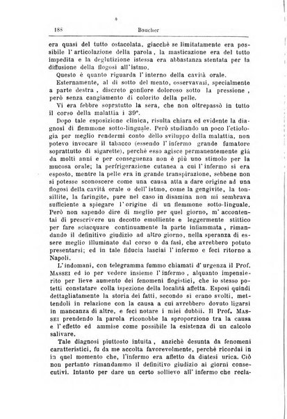 Archivii italiani di laringologia periodico trimestrale