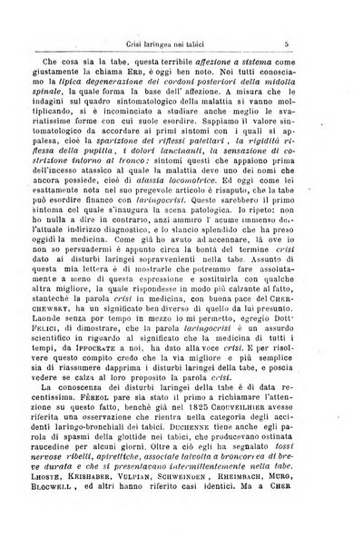 Archivii italiani di laringologia periodico trimestrale