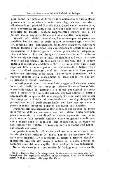 Archivii italiani di laringologia periodico trimestrale