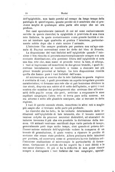 Archivii italiani di laringologia periodico trimestrale