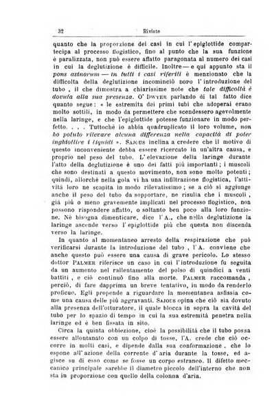 Archivii italiani di laringologia periodico trimestrale